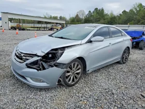 Hyundai Sonata 2.0L 4 2012