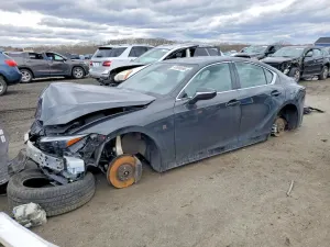 Lexus IS 3.5L 6 2025