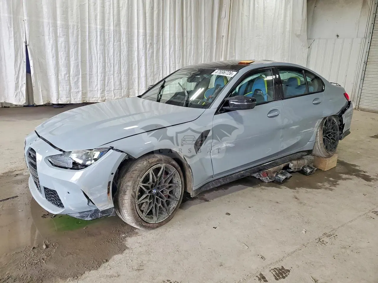 BMW M3 3.0L 6 2026