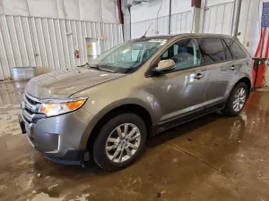 Ford Edge 2.0L 4 2013