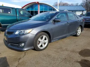 Toyota Camry 2.5L 4 2012