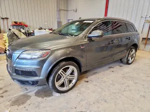 Audi Q7 3.0L 6 2013