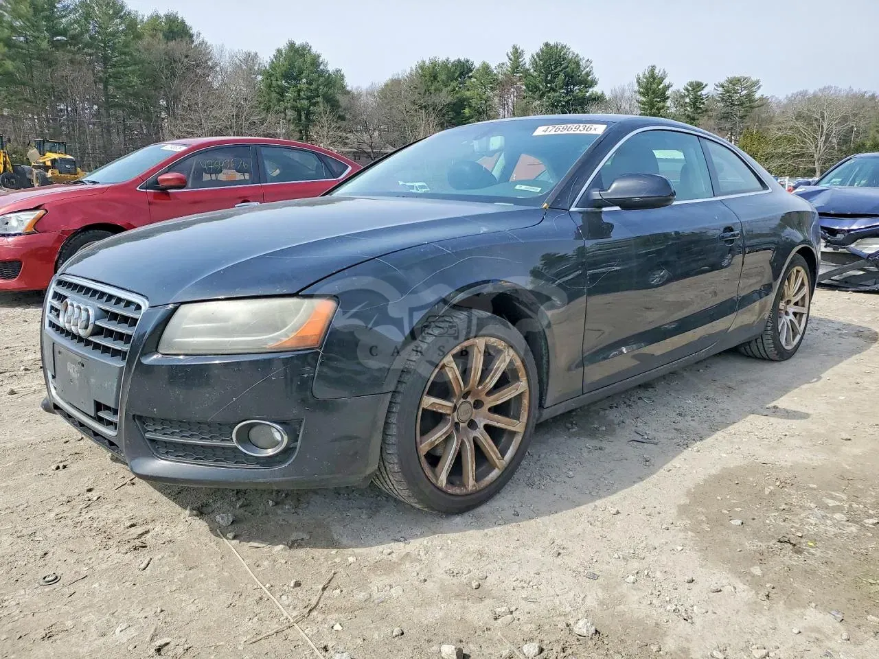 Audi A5 2.0L 4 2011