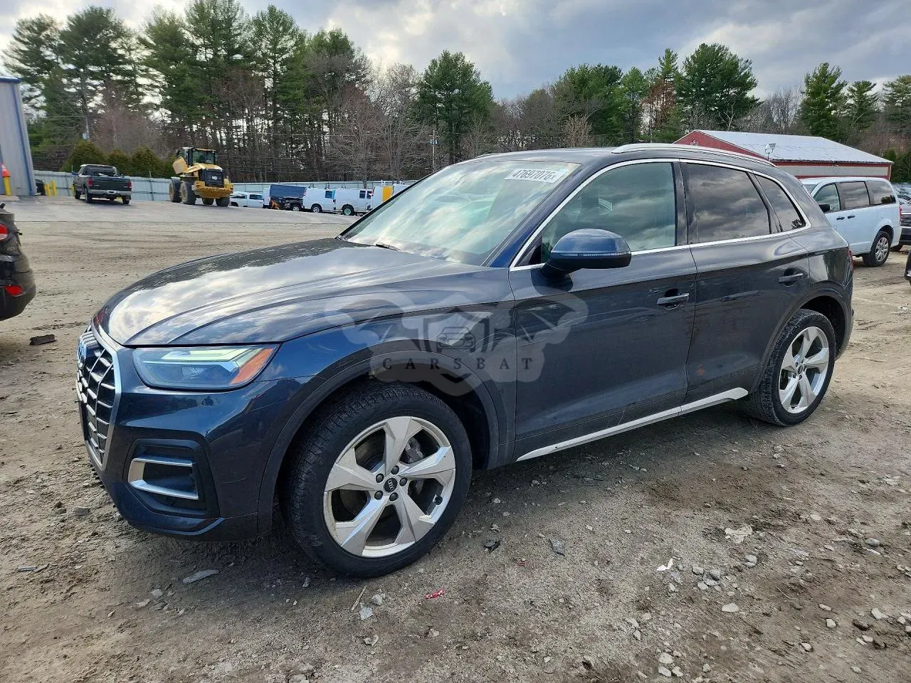 Audi Q5 2.0L 4 2021