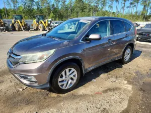 Honda CR-V 2.4L 4 2016