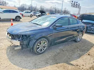 Chrysler 200 2.4L 4 2015
