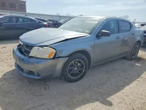 Dodge Avenger 2.4L 4 2010