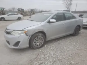 Toyota Camry 2.5L 4 2012