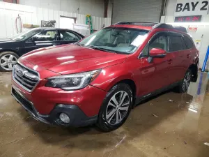Subaru Outback 3.6L 6 2019