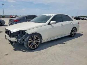 Mercedes-Benz E 3.5L 6 2015