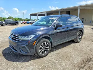 Volkswagen Tiguan 2.0L 4 2022