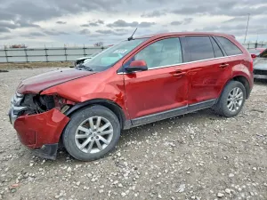 Ford Edge 3.5L 6 2014