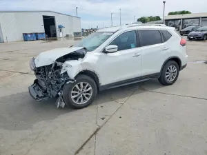 Nissan Rogue 2.5L 4 2017