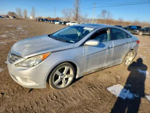 Hyundai Sonata 2.0L 4 2011