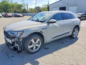 Audi E-Tron 2019