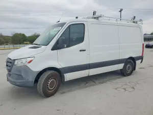 Mercedes-Benz Sprinter 2.0L 4 2019