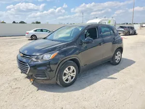 Chevrolet Trax 1.4L 4 2019