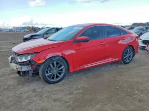Honda Civic 1.5L 4 2019