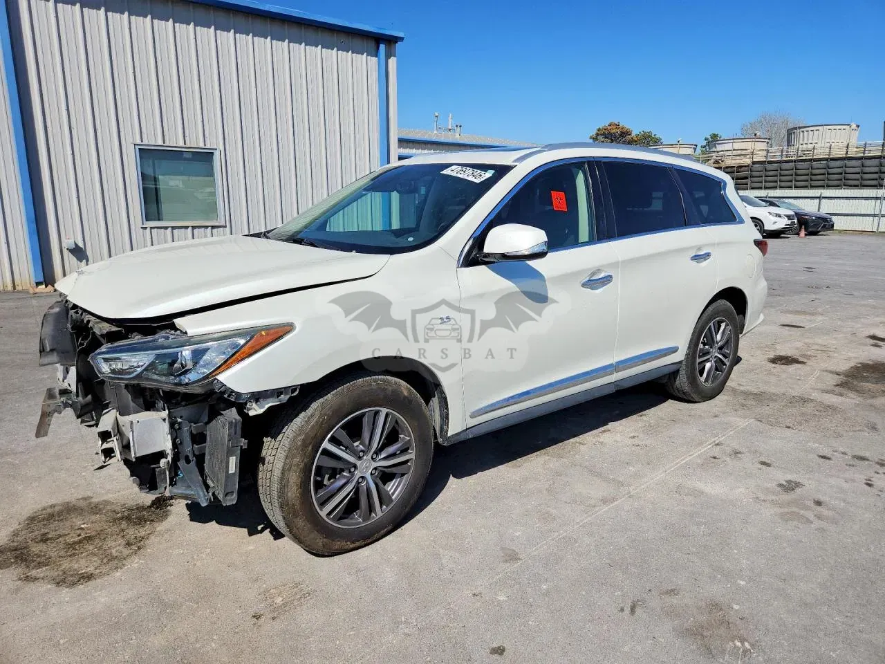 Infiniti QX60 3.5L 6 2019