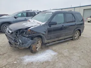 Honda CR-V 2.4L 4 2004