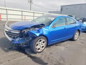 Ford Fusion 2.5L 4 2011