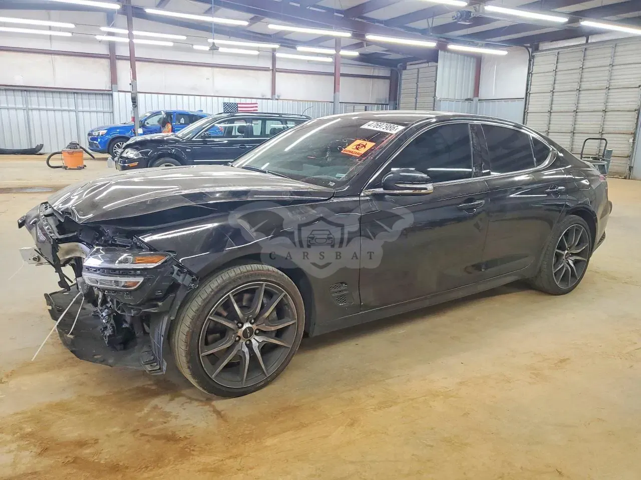 Genesis G70 2.5L 4 2026