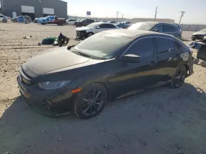 Honda Civic 1.5L 4 2021