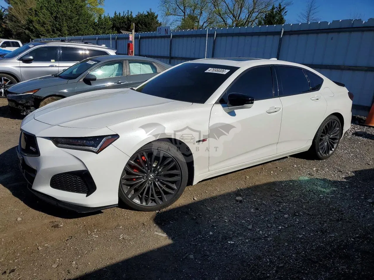 Acura TLX 3.0L 6 2021