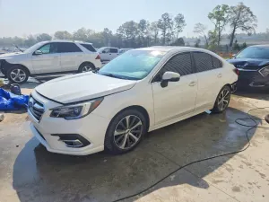 Subaru Legacy 2.5L 4 2018
