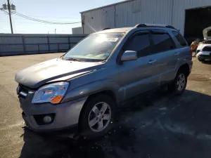 Kia Sportage 2.7L 6 2009