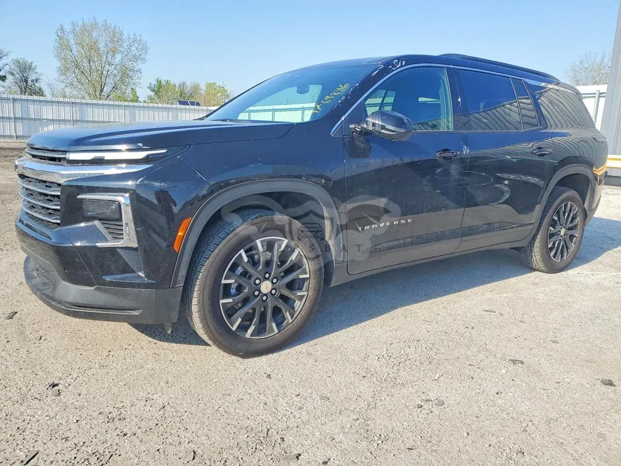 Chevrolet Traverse 2.5L 4 2025