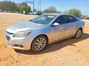 Chevrolet Malibu 2.5L 4 2015
