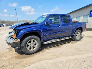 GMC Canyon 3.7L 5 2009