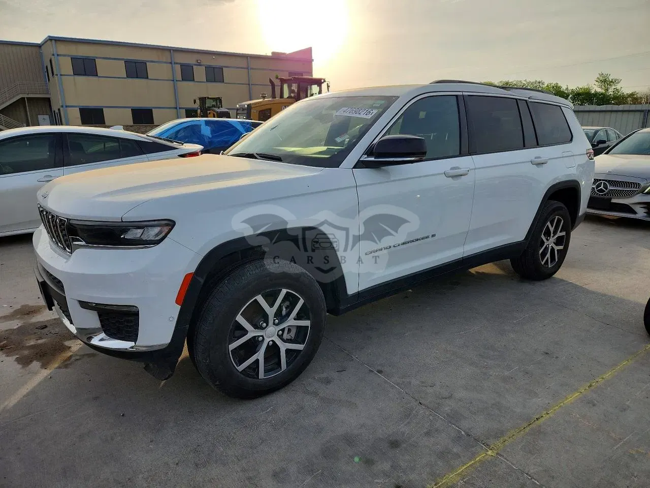 Jeep Grand Cherokee 3.6L 6 2024