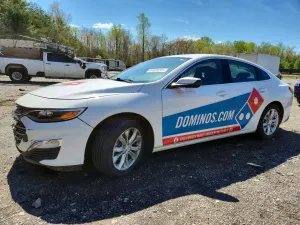 Chevrolet Malibu 1.5L 4 2023