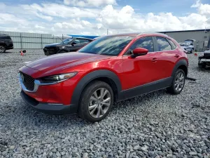 Mazda CX-30 2.5L 4 2023