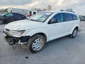 Dodge Journey 2.4L 4 2017