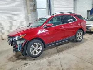 Chevrolet Equinox 2.0L 4 2018