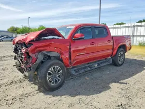 Toyota Tacoma 3.5L 6 2020