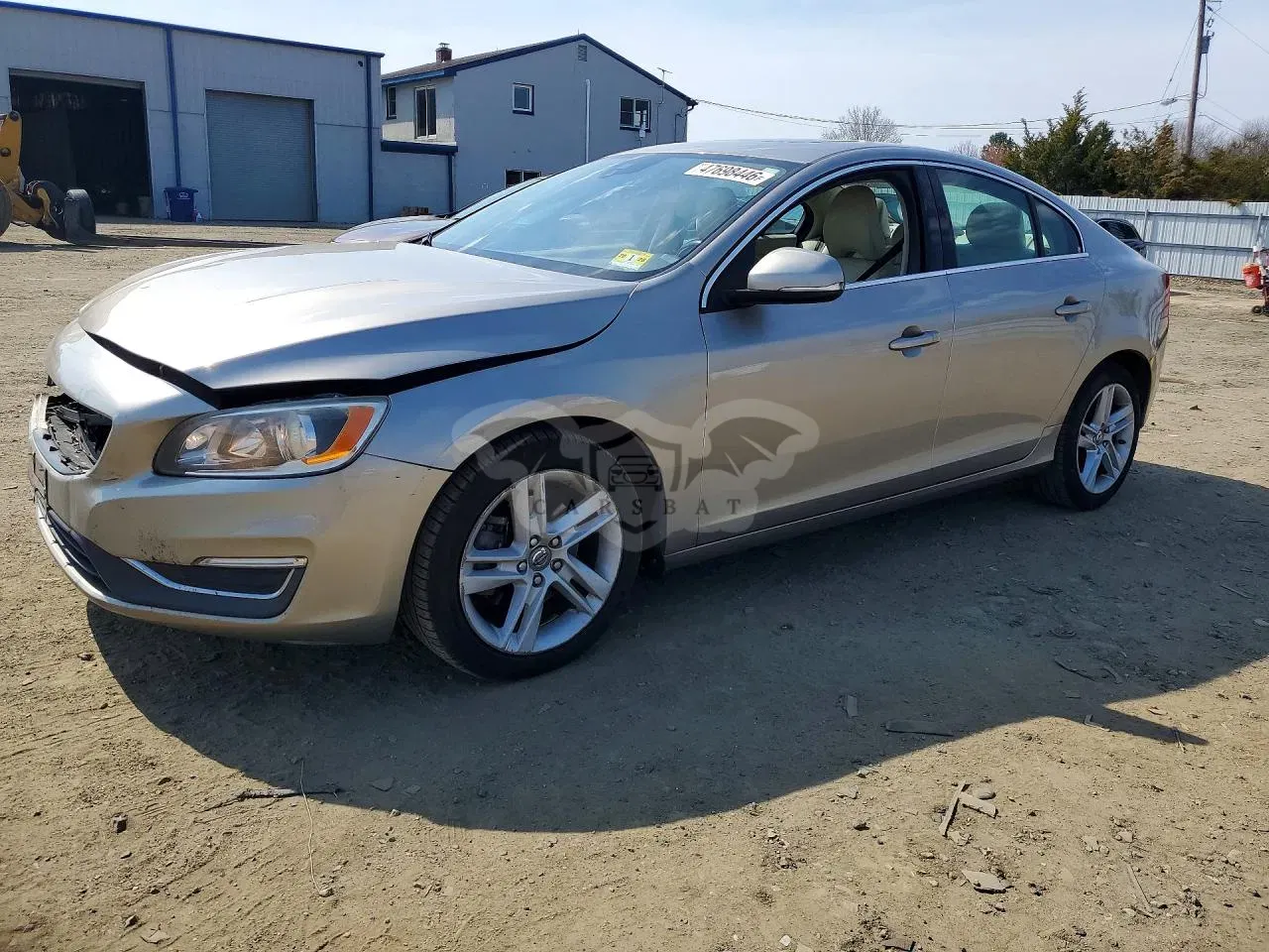 Volvo S60 2.0L 4 2015