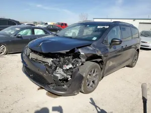Chrysler Pacifica 3.6L 6 2020