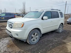 Honda Pilot 3.5L 6 2011