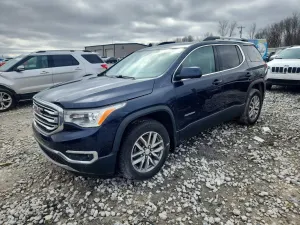 GMC Acadia 3.6L 6 2017