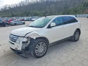Ford Edge 3.5L 6 2010