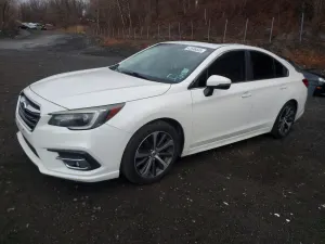 Subaru Legacy 2.5L 4 2018