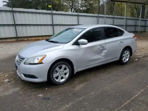 Nissan Sentra 1.8L 4 2014