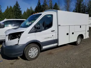 Ford Transit 3.7L 6 2018