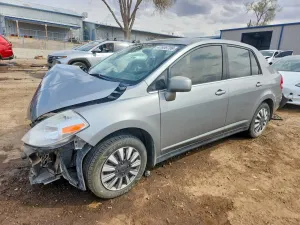Nissan Versa 1.8L 4 2008