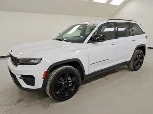 Jeep Grand Cherokee 3.6L 6 2023