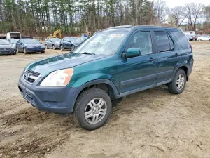 Honda CR-V 2.4L 4 2003